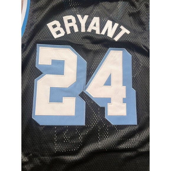 Headgear Classics Kobe Bryant #24 Crenshaw Basketball Jersey Men's Size 3XL - Picture 6 of 9